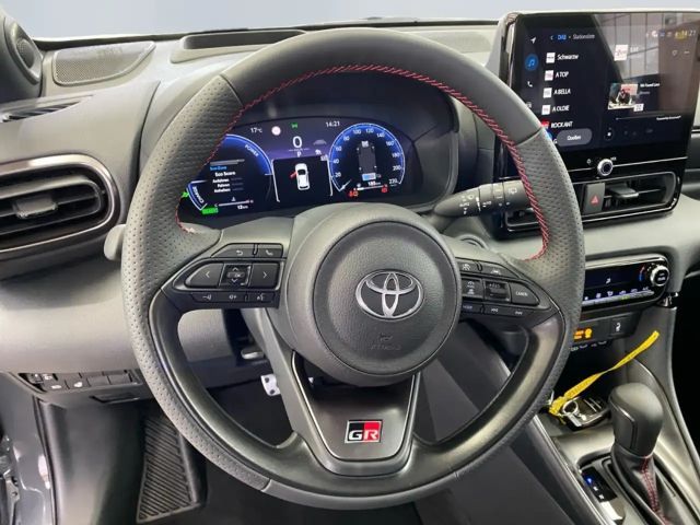 Toyota Yaris GR Hatchback Hybride