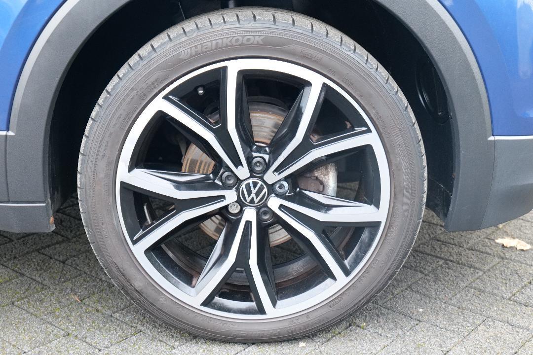 Volkswagen T-Cross 1.0 TSI DSG Style