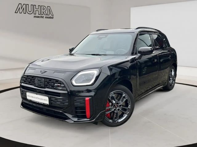 MINI John Cooper Works Countryman All4