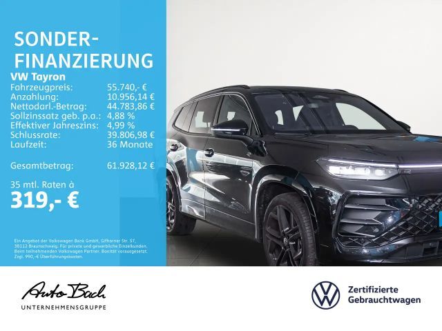 Volkswagen Tayron 2.0 TDI 4Motion DSG R-Line