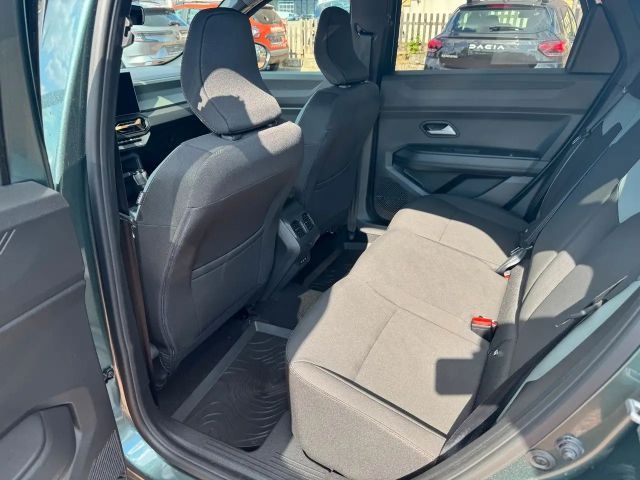 Dacia Bigster Extreme Mild Hybrid 130