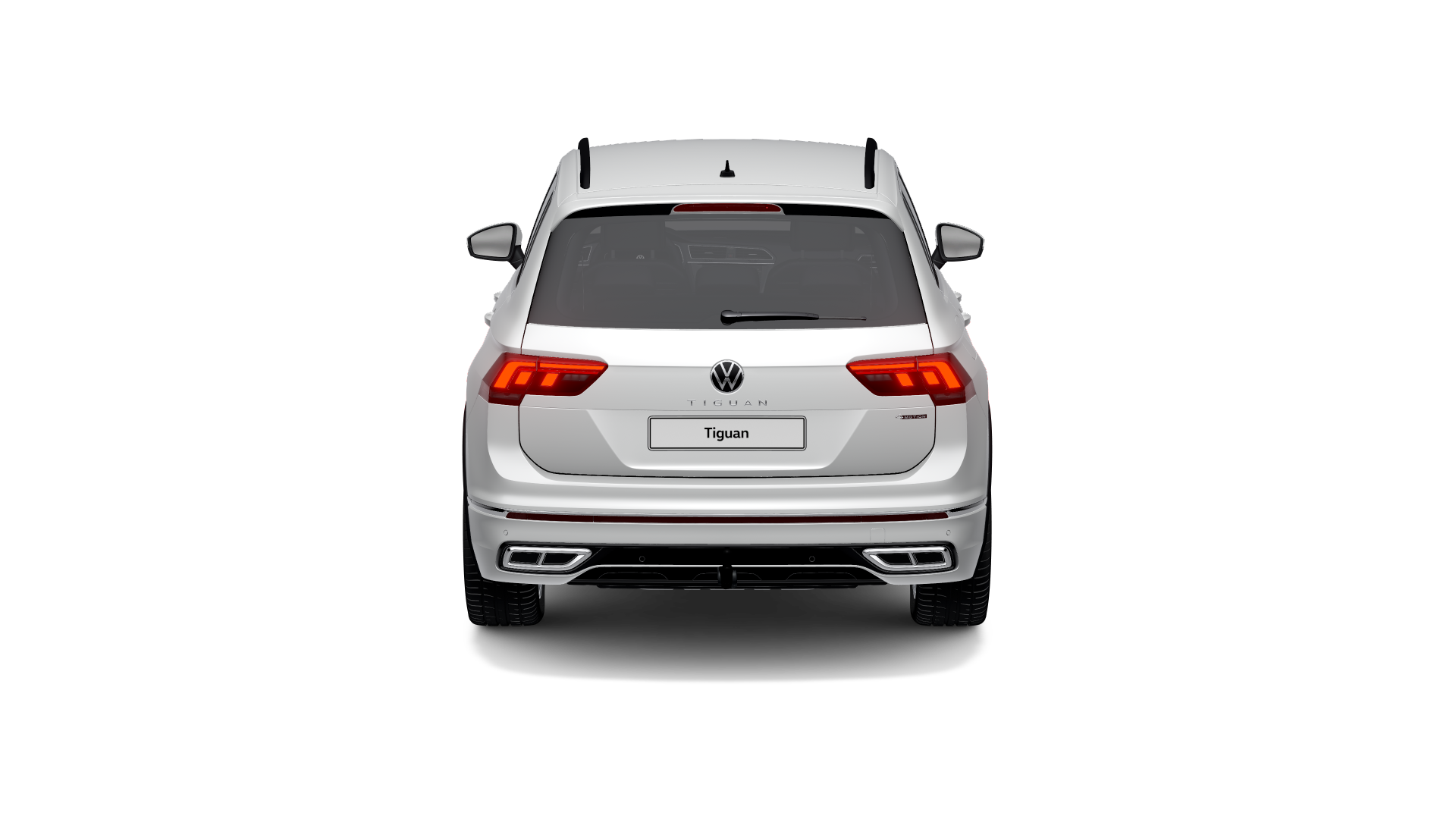 Volkswagen Tiguan 2.0 TSI 4Motion DSG R-Line