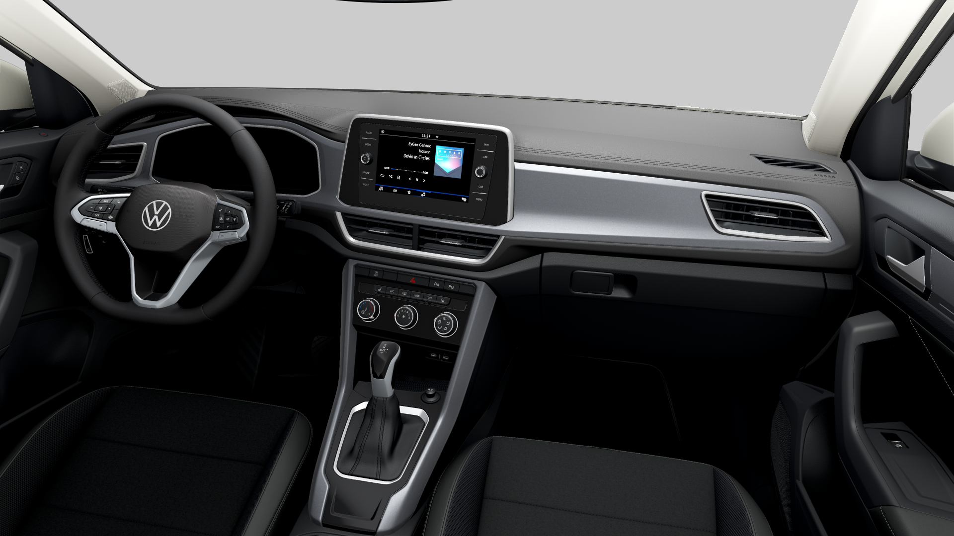 Volkswagen T-Roc 1.5 TSI DSG Style