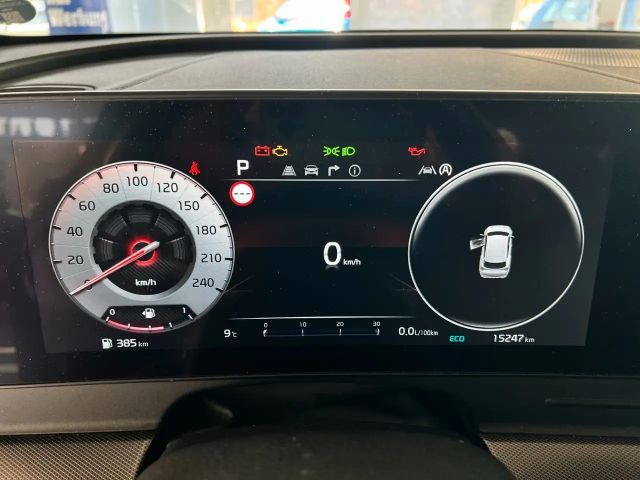 Kia Sportage GT-Line Vierwielaandrijving