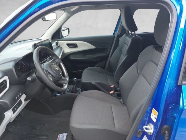 Suzuki Swift AllGrip DualJet Hybrid Shine