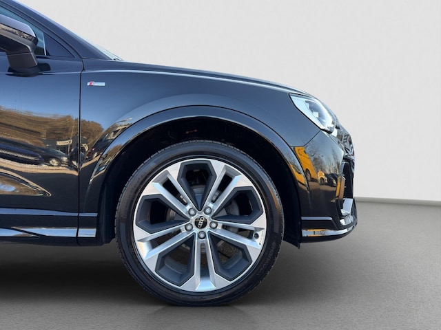 Audi Q3 35 TFSI S-Tronic