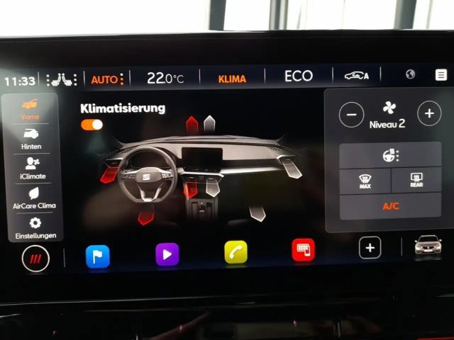 Seat Leon DSG Sportstourer Xcellence