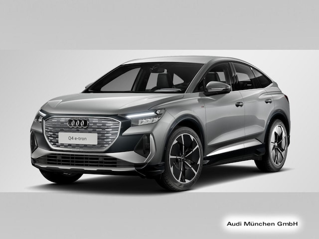 Audi Q4 e-tron Quattro Sportback
