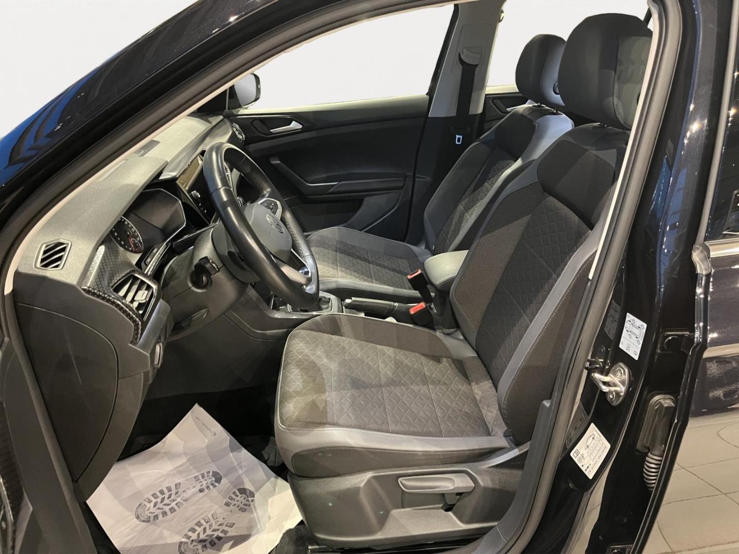 Volkswagen T-Cross 1.0 TSI DSG Style