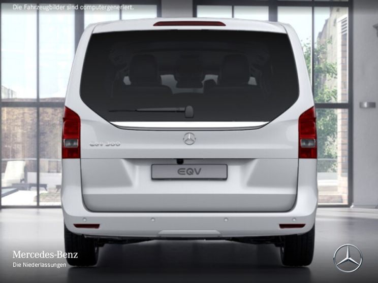 Mercedes-Benz EQV 300