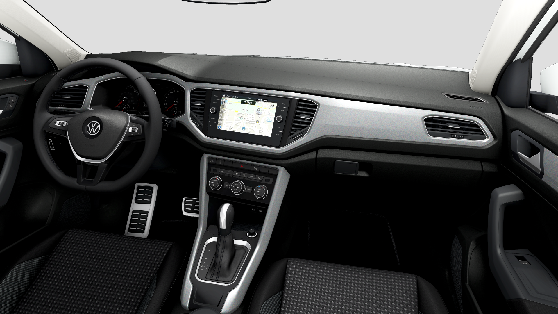 Volkswagen T-Roc 2.0 TDI Style