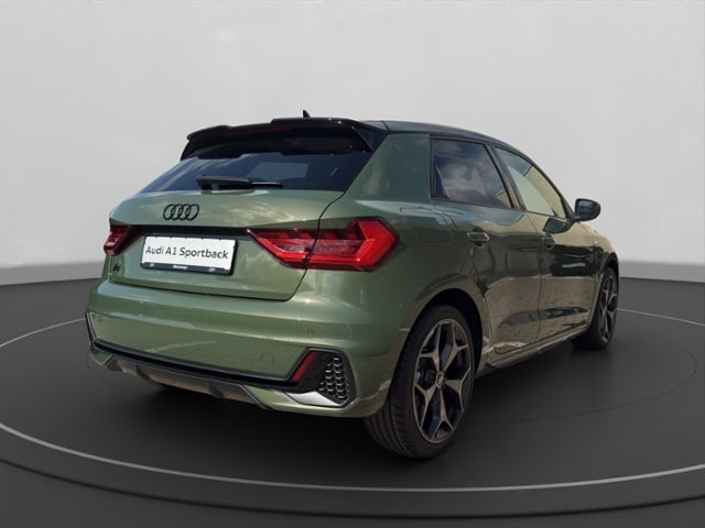 Audi A1 30 TFSI S-Line S-Tronic Sportback