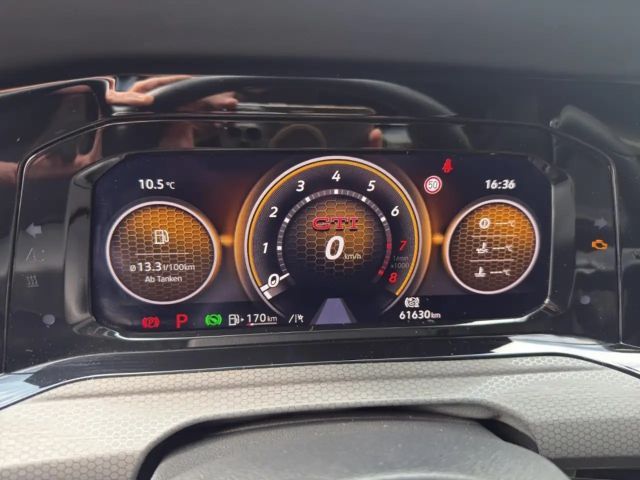 Volkswagen Golf 2.0 TSI GTI Golf VIII