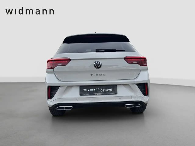 Volkswagen T-Roc 1.5 TSI DSG R-Line