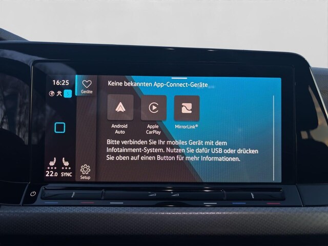 Volkswagen Golf 2.0 TDI DSG