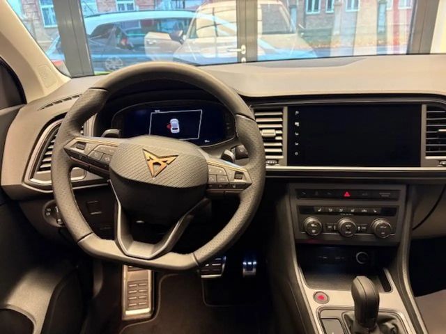 Cupra Ateca 4Drive