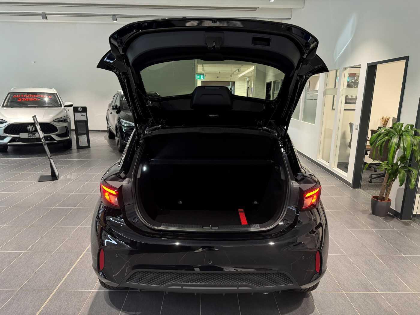 MG MG3 Hybrid+ Luxury