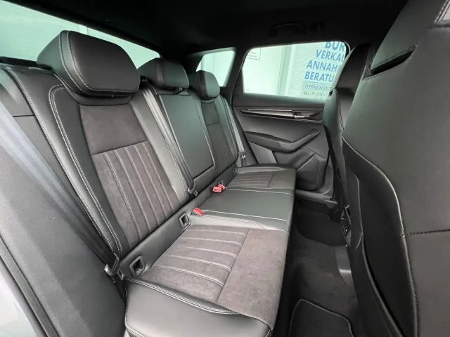 Skoda Karoq 2.0 TDI 4x4 Sportline