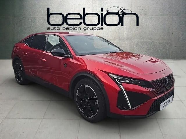 Peugeot 408 GT-Line Hybrid