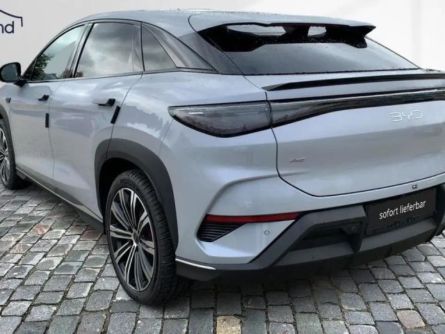 BYD Sealion 7 Design Vierwielaandrijving