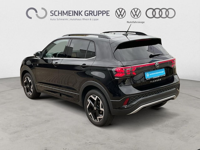 Volkswagen T-Cross 1.5 TSI DSG R-Line