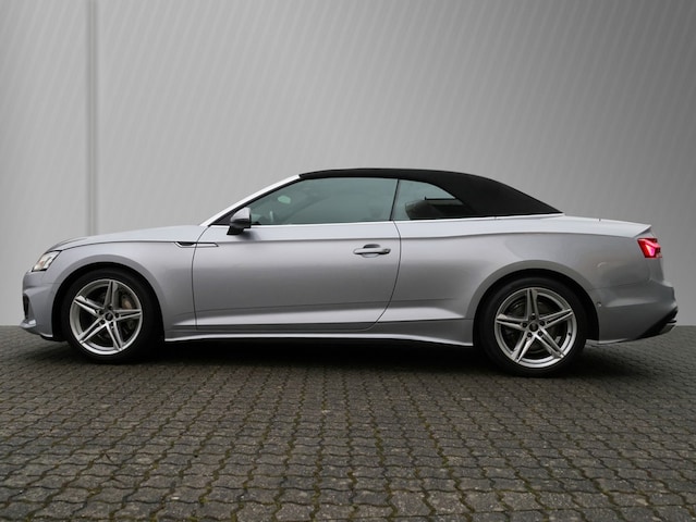 Audi A5 40 TFSI Cabriolet Quattro S-Tronic