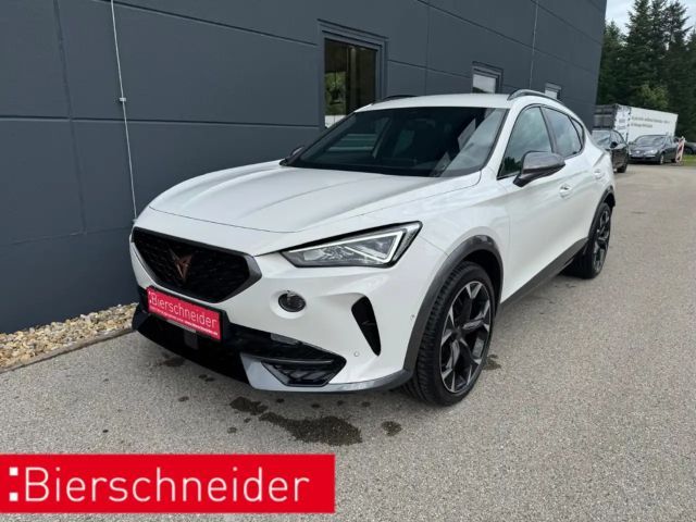 Cupra Formentor 2.0 TSI 4Drive DSG VZ