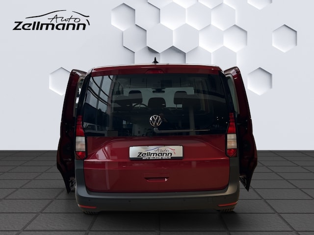 Volkswagen Caddy 2,0 l TDI 6.Gang AHK-abnehmbar 2-Zonen-Klimaautom DAB SHZ Keyless Entry Keyless