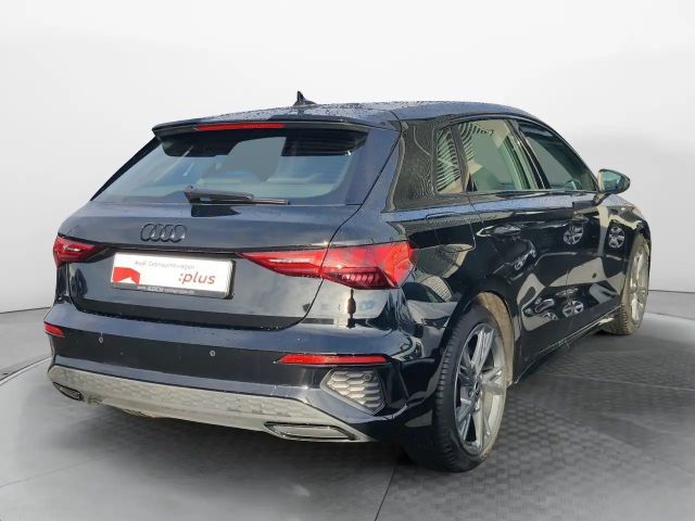 Audi A3 30 TFSI S-Line Sedan