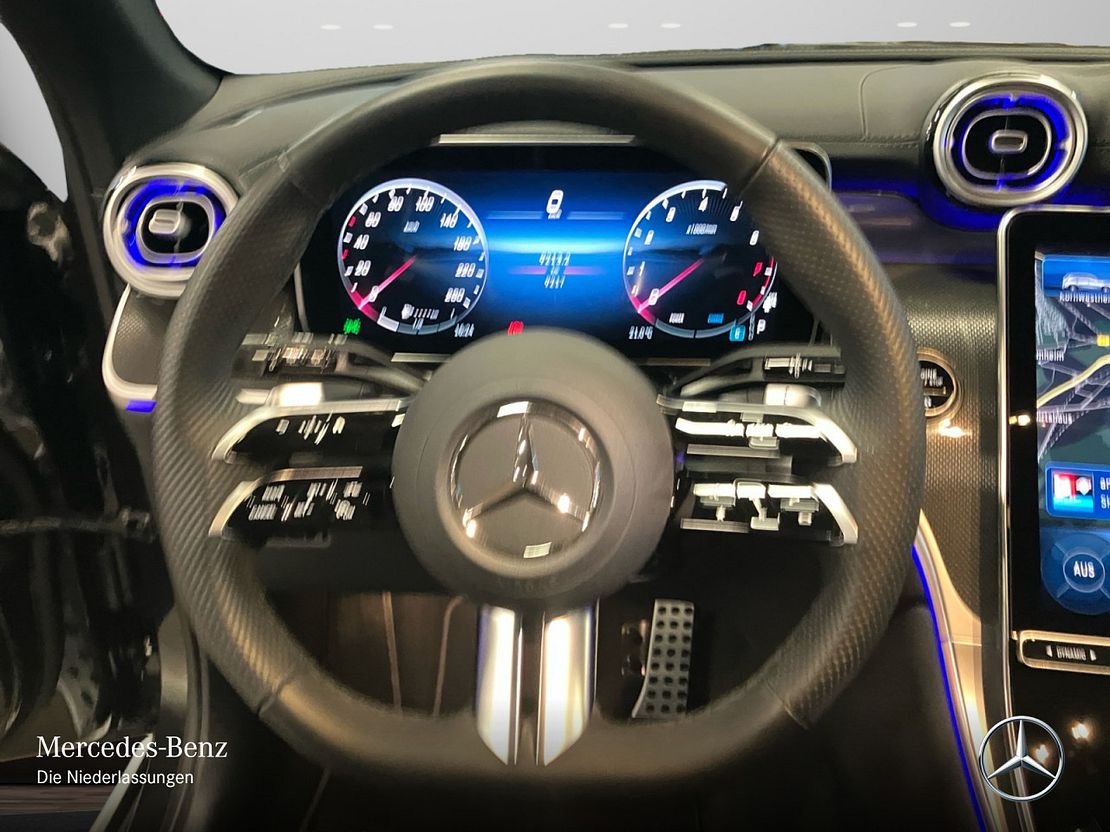 Mercedes-Benz GLC 300 4MATIC