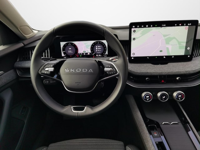 Skoda Superb 2.0 TDI Combi