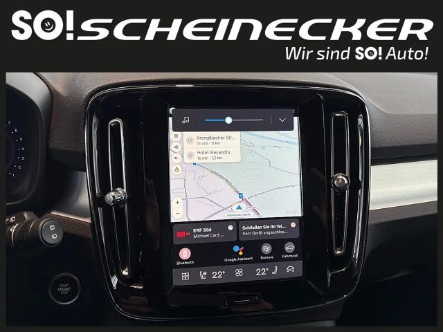 Volvo XC40 Dark Plus