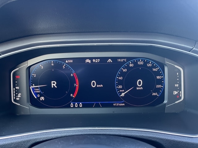 Volkswagen T-Roc 1.5 TSI DSG Sport