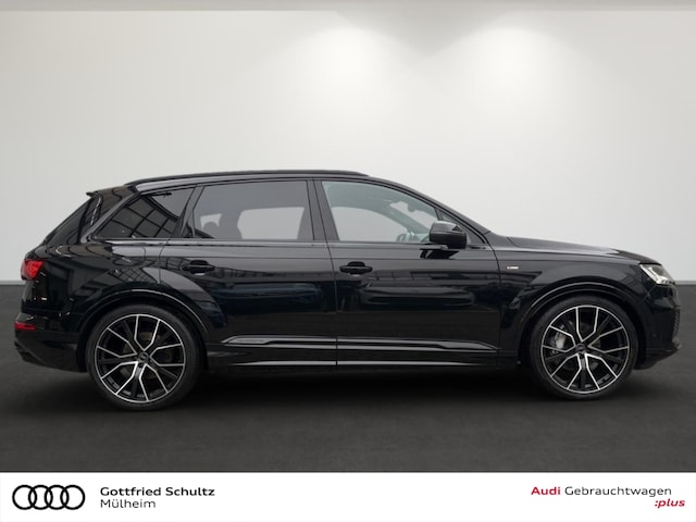 Audi Q7 50 TDI Quattro S-Line
