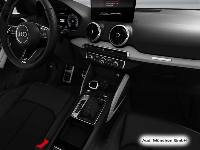 Audi Q2 35 TFSI S-Tronic