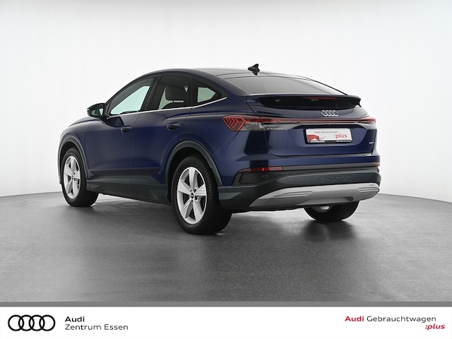 Audi Q4 e-tron 50 Quattro Sportback