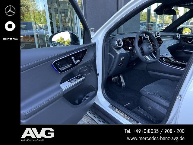 Mercedes-Benz GLC 220 4MATIC GLC 220 d