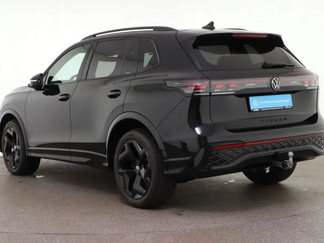 Volkswagen Tiguan 2.0 TSI DSG R-Line