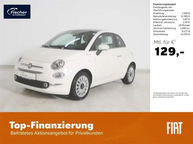 Fiat 500 Dolcevita