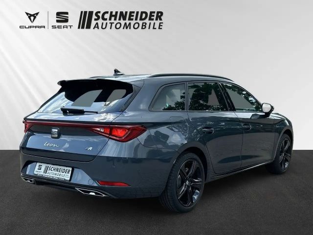 Seat Leon 1.5 TSI Black FR-lijn