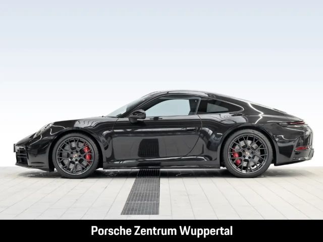 Porsche 992 Carrera Coupé S