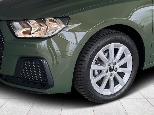 Audi A1 25 TFSI S-Tronic Sportback