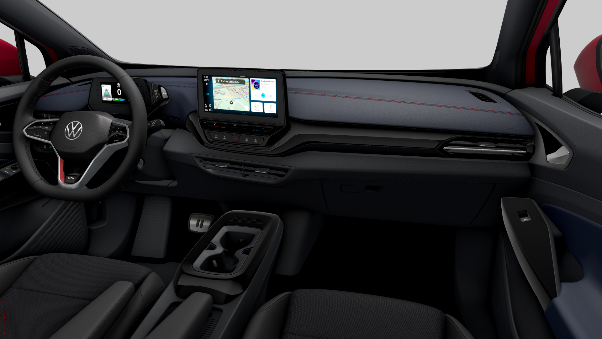 Volkswagen ID.4 4Motion GTX IQ.Drive