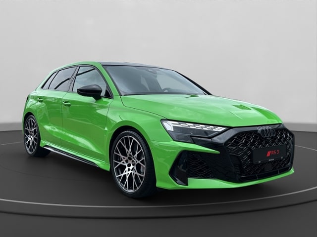 Audi RS3 Quattro S-Tronic Sportback
