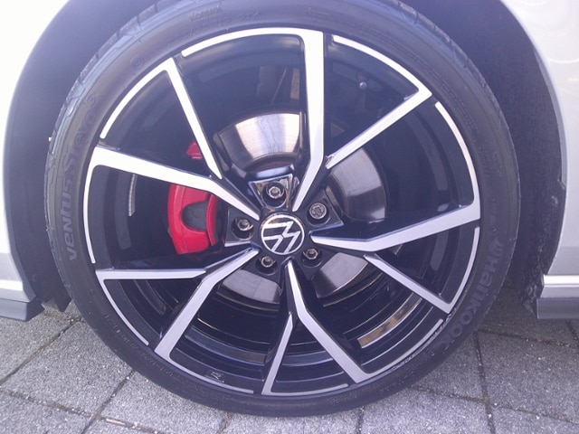 Volkswagen Golf DSG GTD Golf VIII