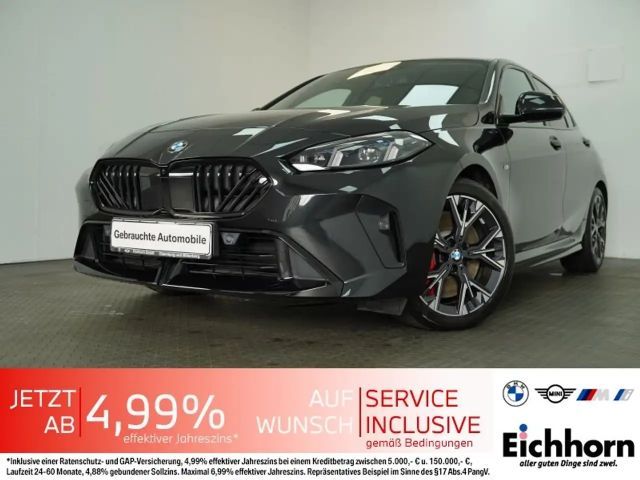 BMW 120 120i M-Sport Sedan