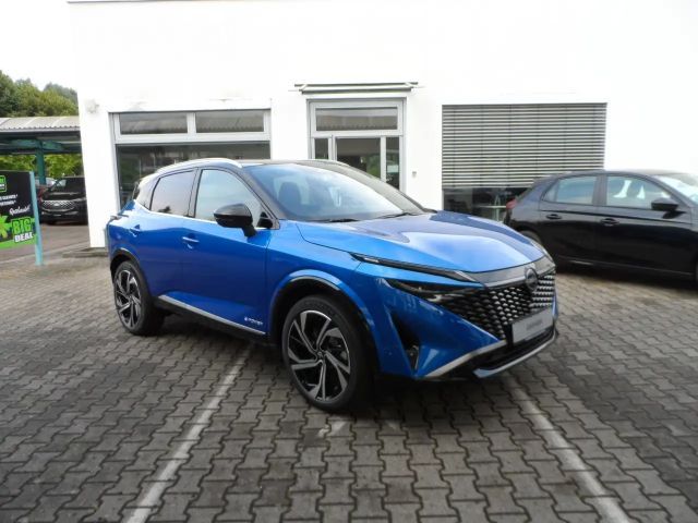 Nissan Qashqai Tekna