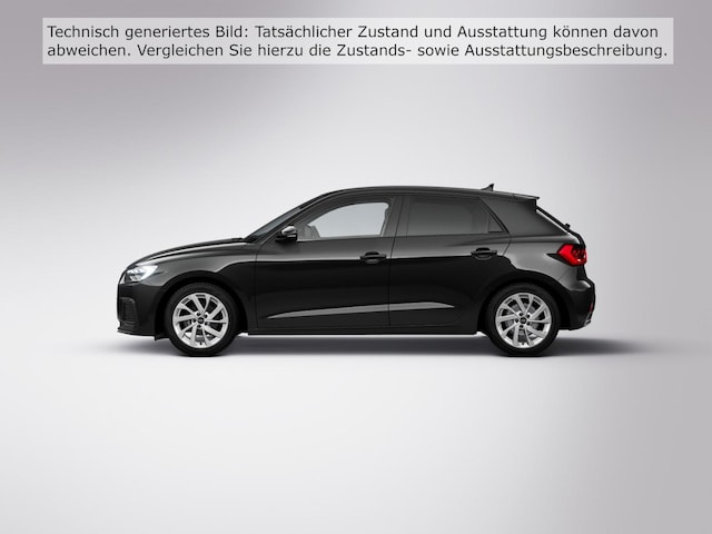 Audi A1 25 TFSI Sportback