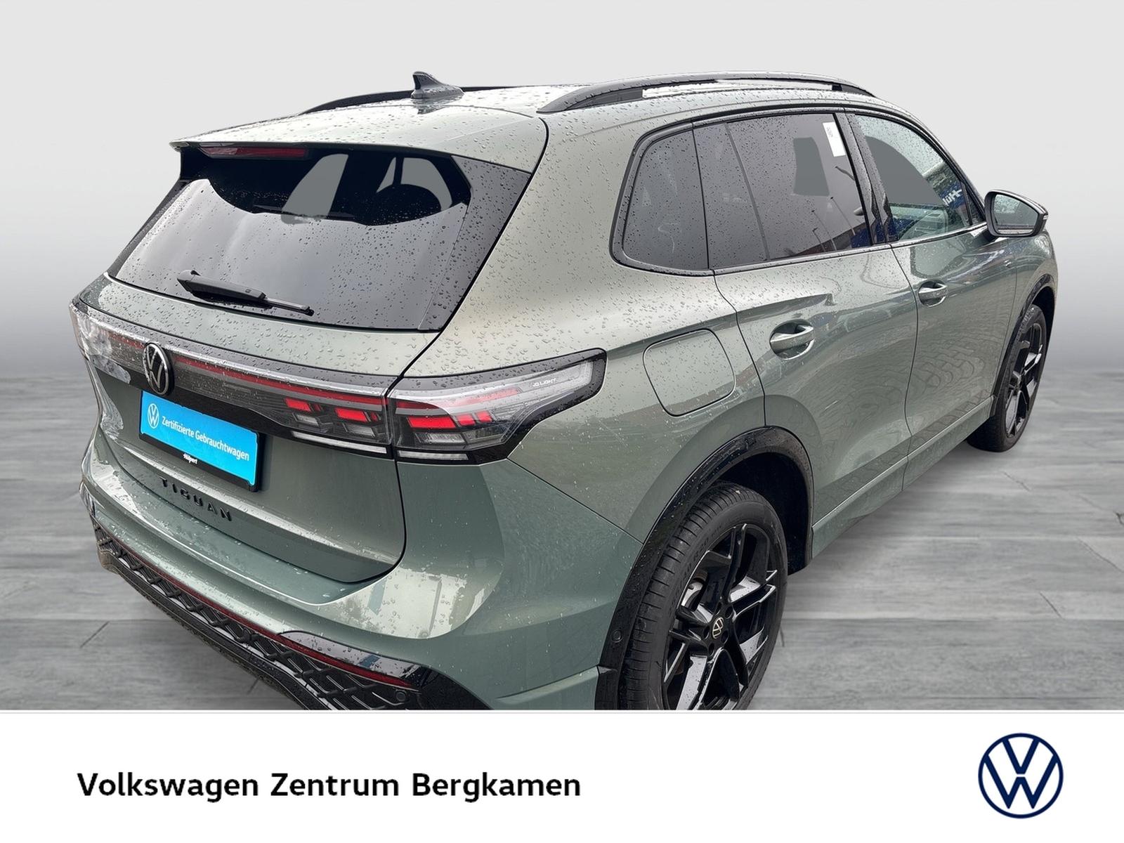 Volkswagen Tiguan R-Line eHybrid