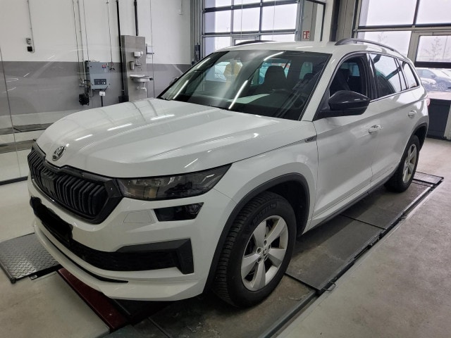 Skoda Kodiaq 2.0 TDI 4x4 Sportline